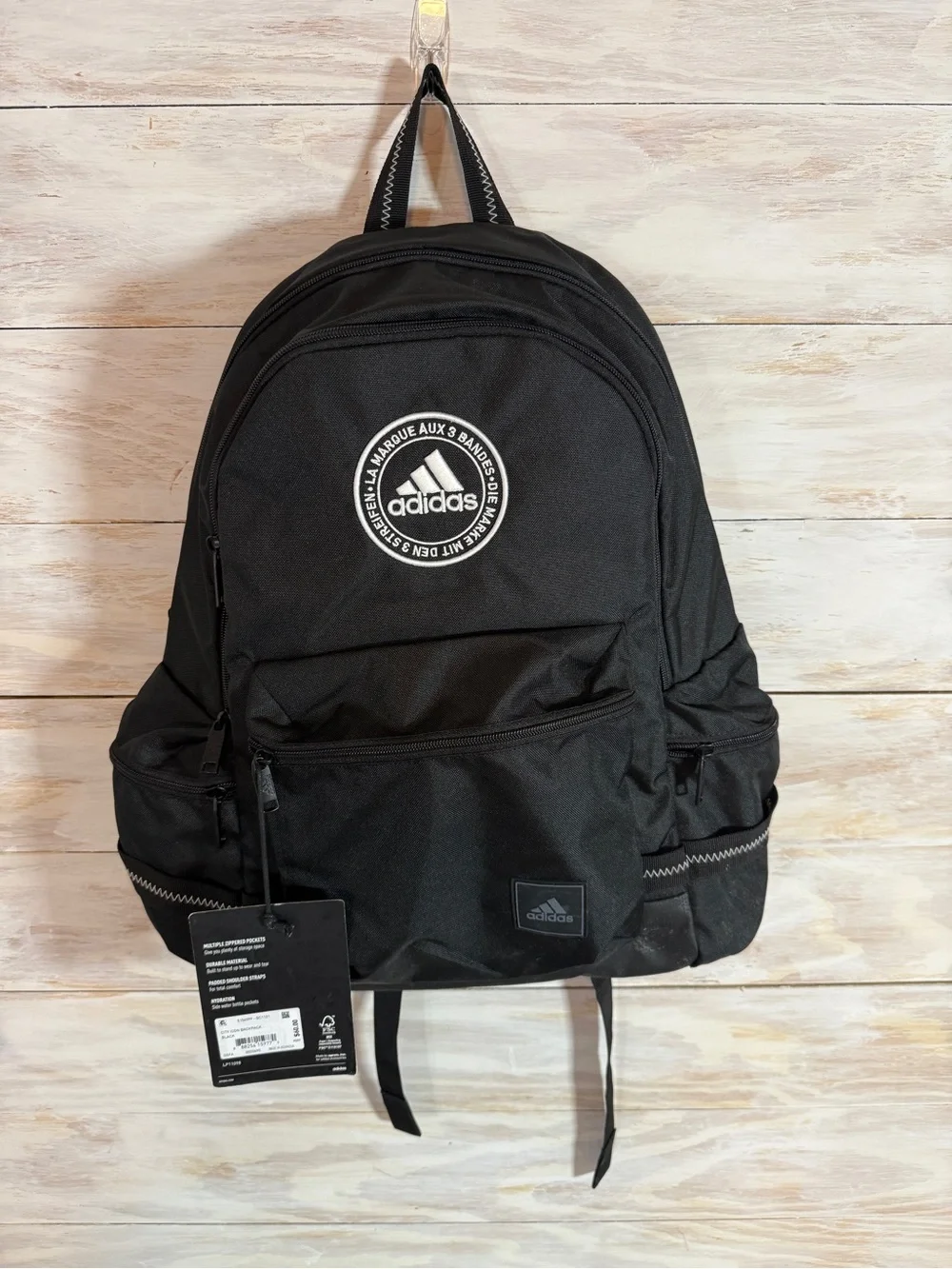 adidas new tags